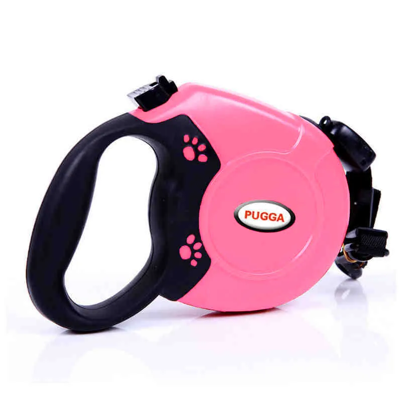 Pet Retractable Dog Leash Leash For Medium And Large Dogs – image 2