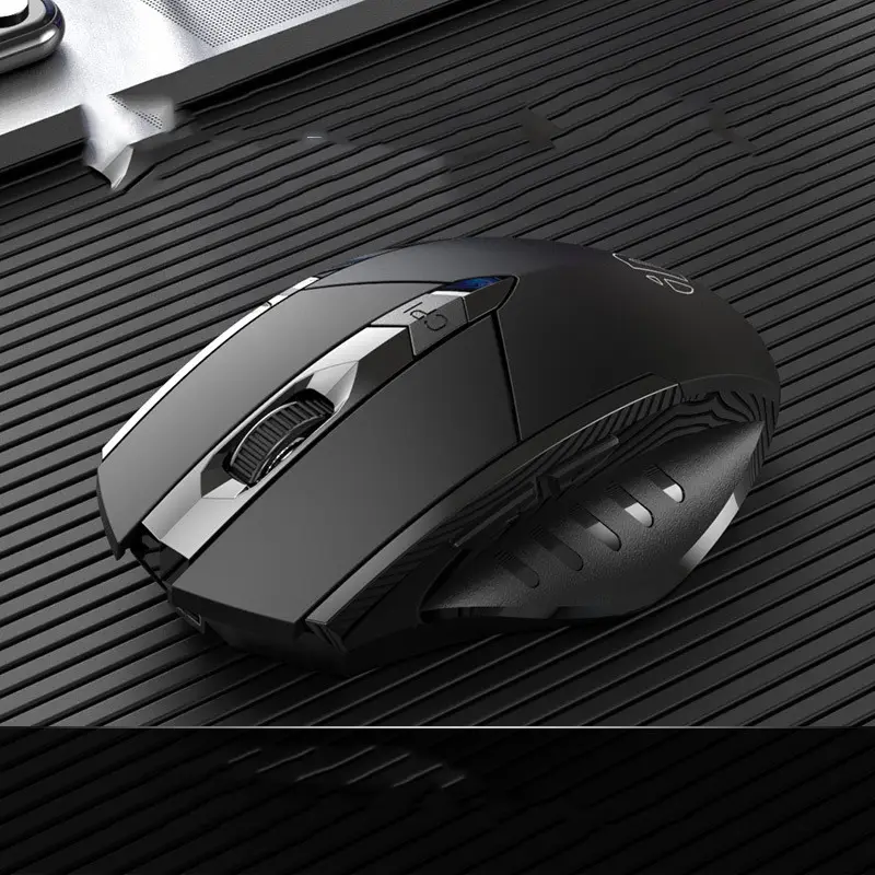 Wireless Mouse for Computer and Mobile Phone