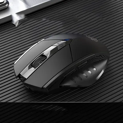 Wireless Mouse for Computer and Mobile Phone