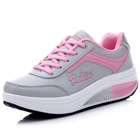Single Shoes Travel Sports Women