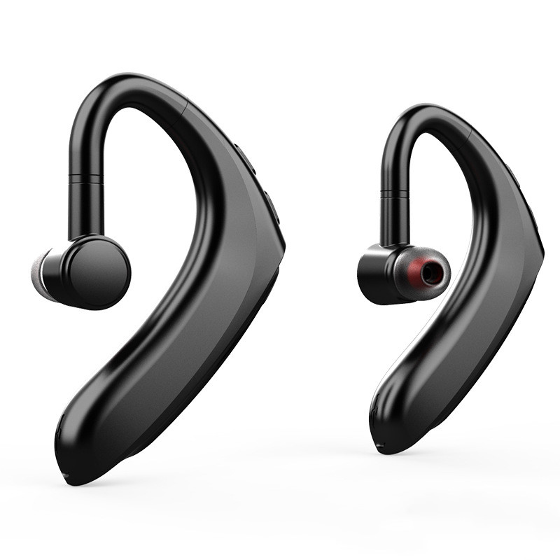 Bluetooth Headset Caller Name And Name Hanging Ear Type