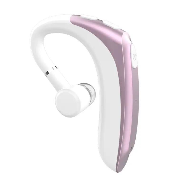 Bluetooth Headset Caller Name And Name Hanging Ear Type