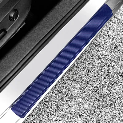 Anti collision Stickers Universal Anti scratch Rubbing Car Blue - Shop at LoveMi