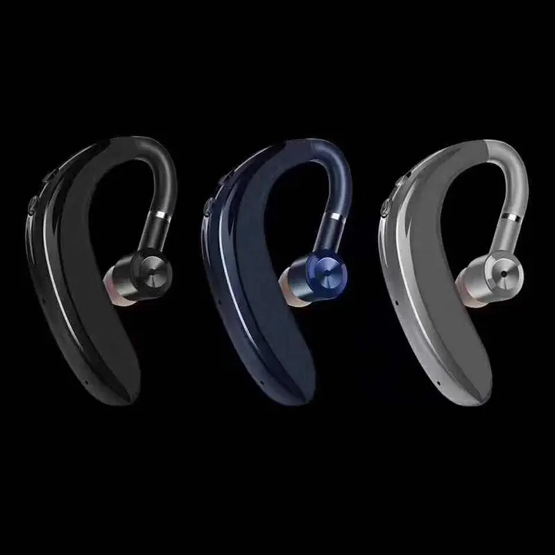Wireless Bluetooth Headset Smart Unlimited Can Be Worn on