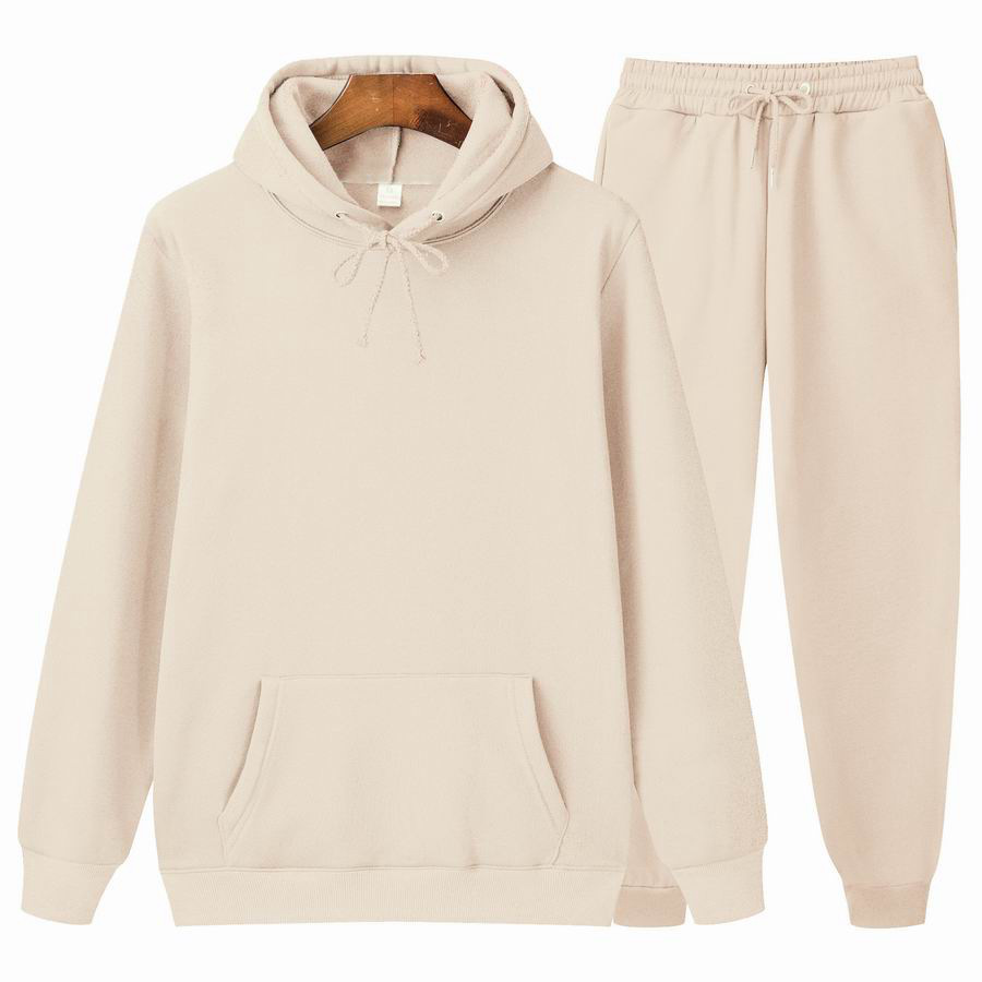 Tide Brand Couple Sweater Suit