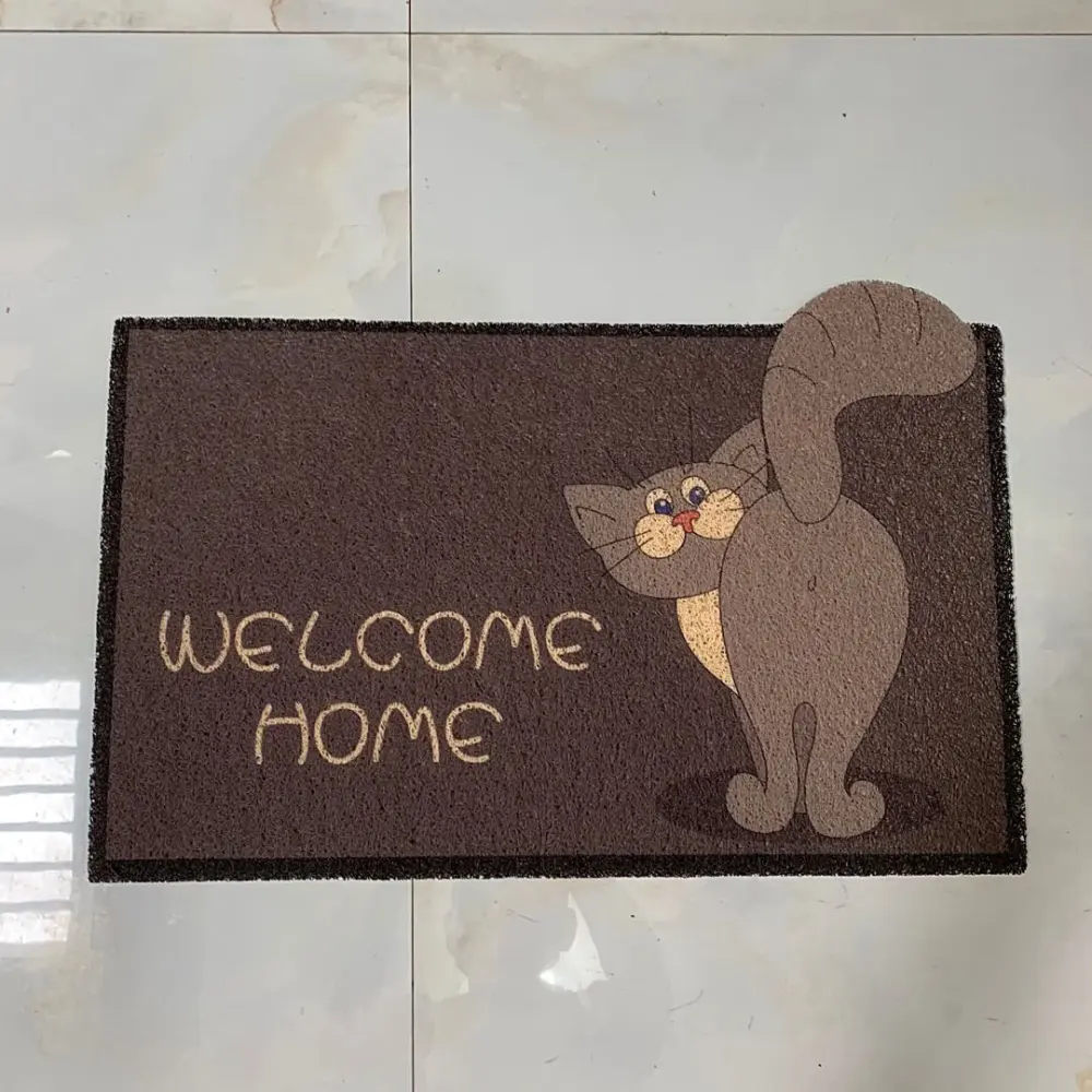 Cartoon Carpets Doormats Rugs for Home Bathroom Living Room