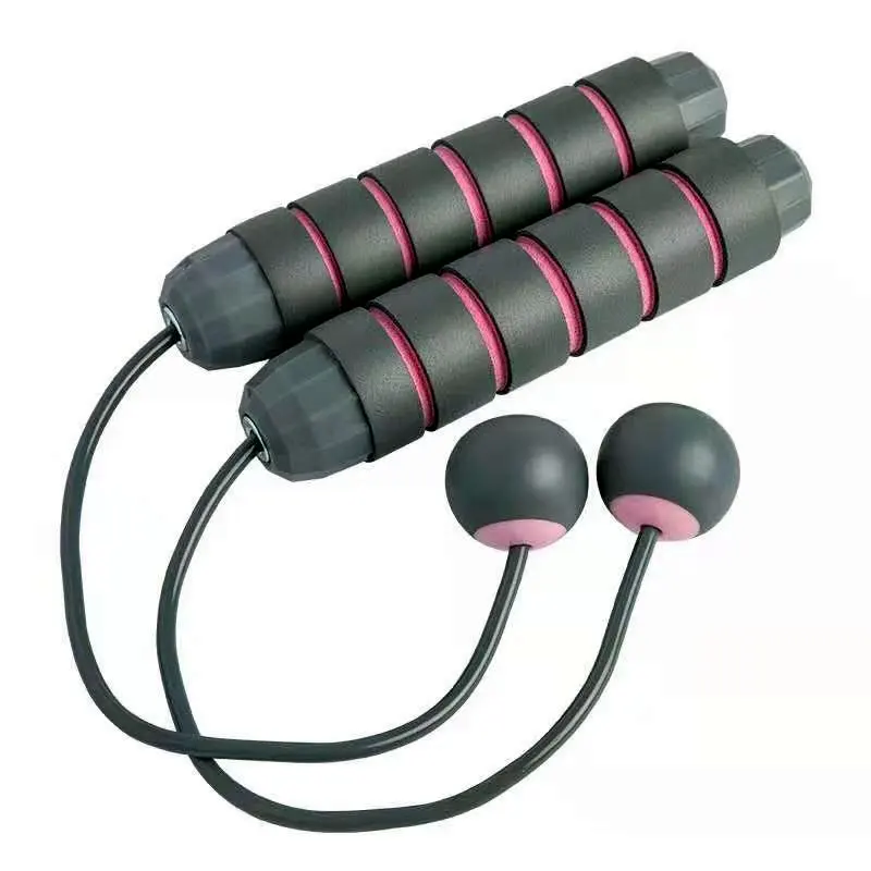 Solid Wireless Ball Suit Skipping Rope Adult Fitness Sports