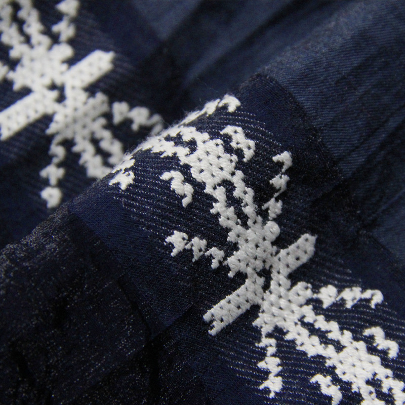 Niche Slim Mid-Length Suspender Skirt