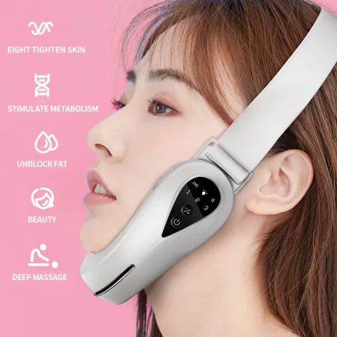 Facial Lifting and Tightening Statute Lines Correction Massager