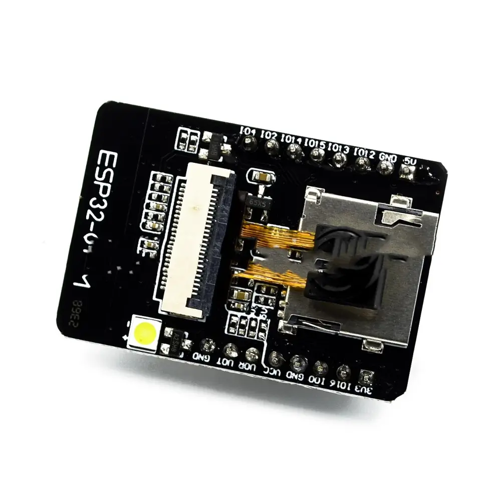 ESP32CAM Development Board Test WiFi and Bluetooth Module ESP32