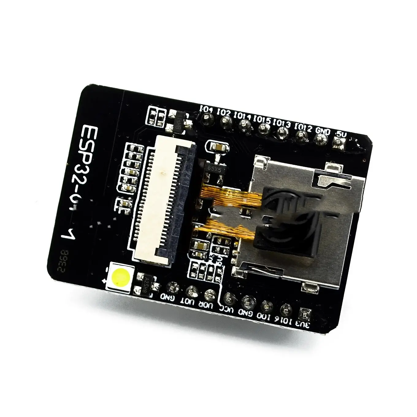 ESP32CAM Development Board Test WiFi And Bluetooth