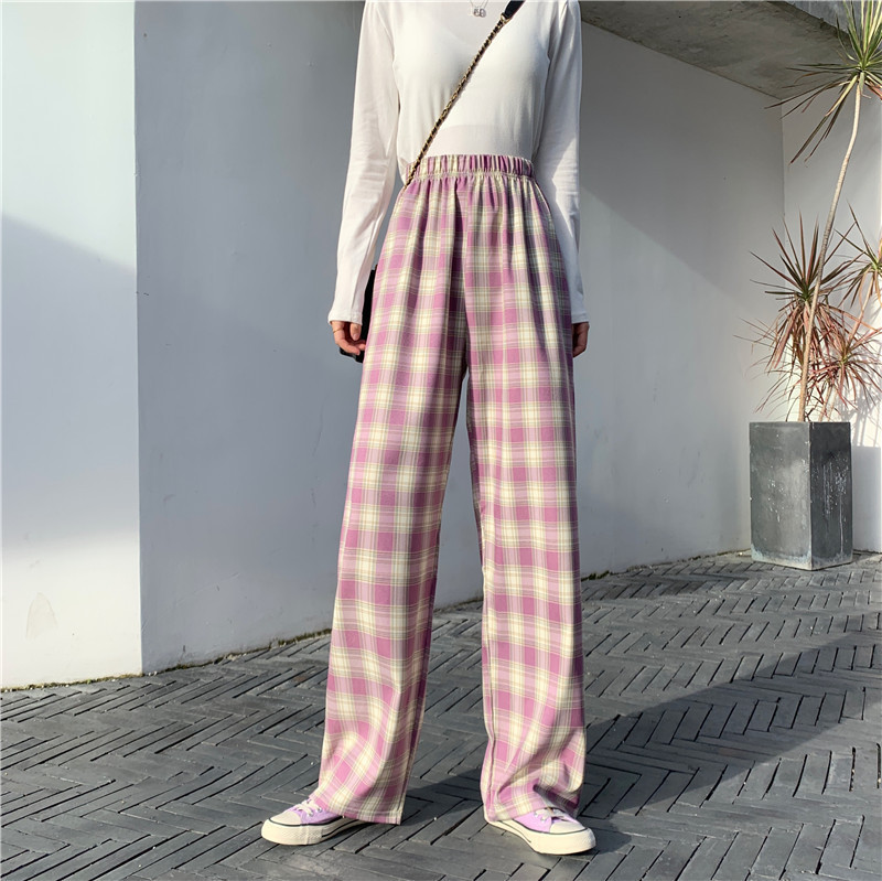 Loose Straight Mopping Casual Pants