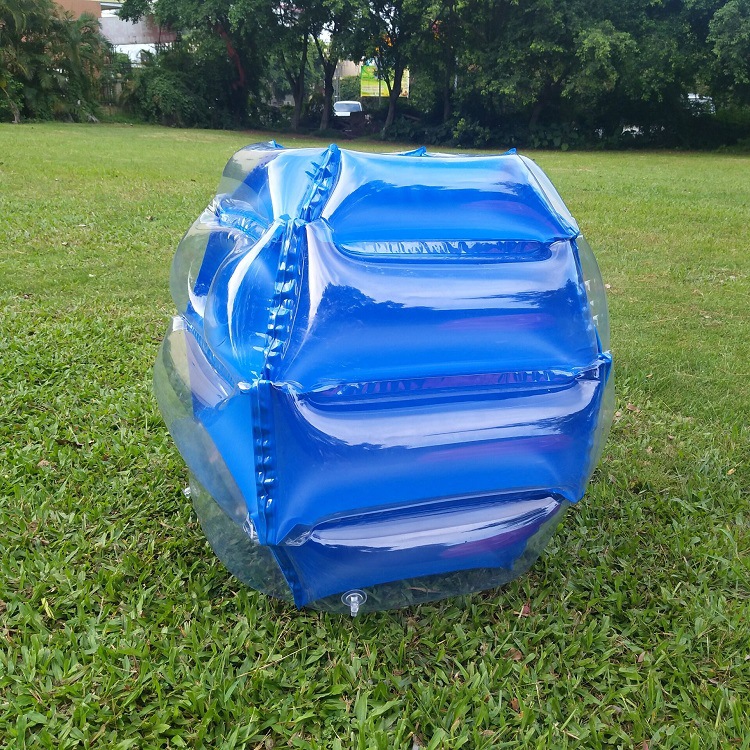 Title 3, Inflatable Bumper Ball, Outdoor Expansion Infla...