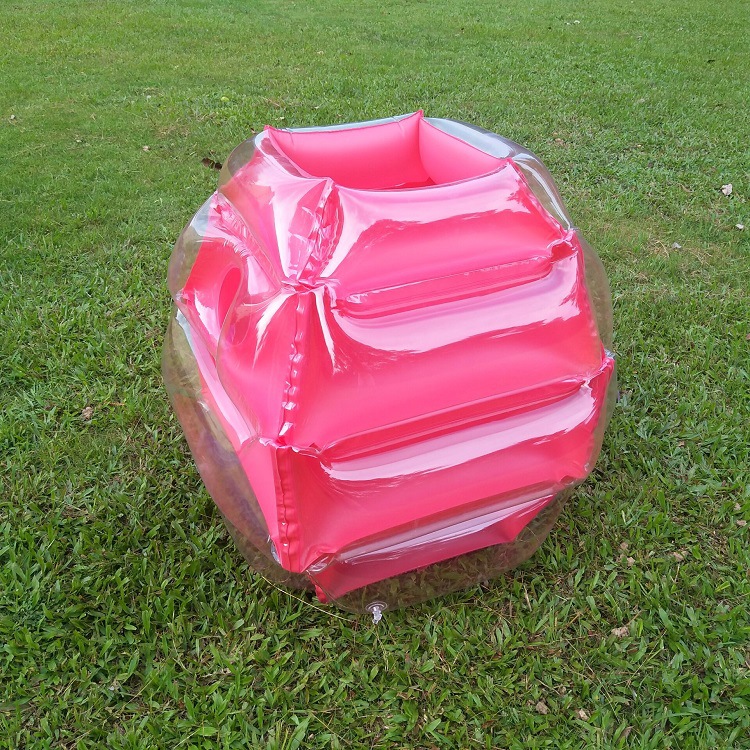 Title 5, Inflatable Bumper Ball, Outdoor Expansion Infla...