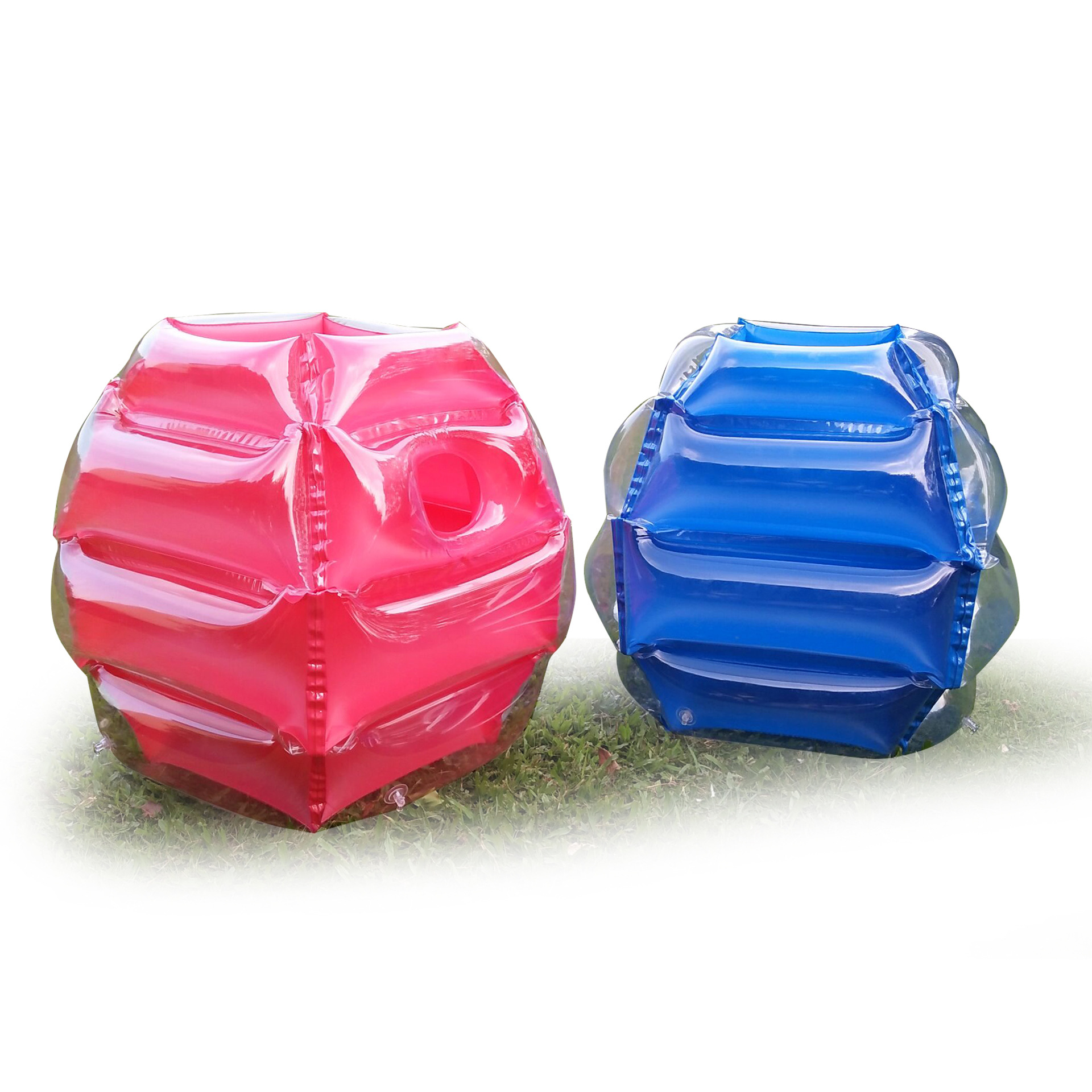 Title 1, Inflatable Bumper Ball, Outdoor Expansion Infla...