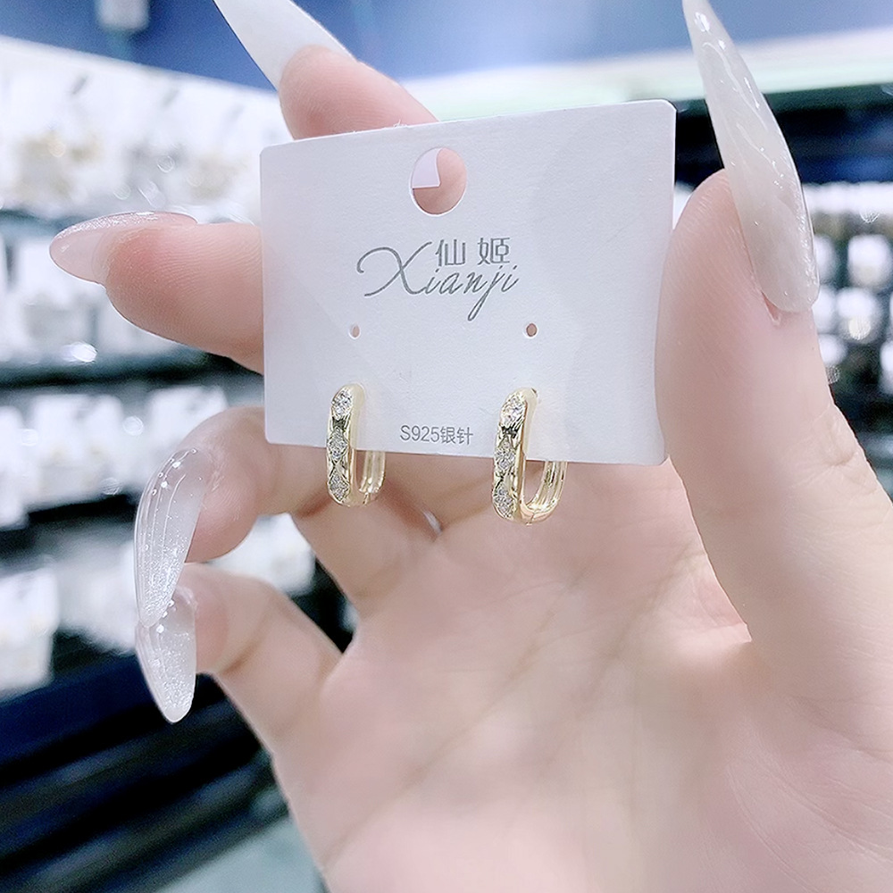 High-end Personality Fashion Earrings