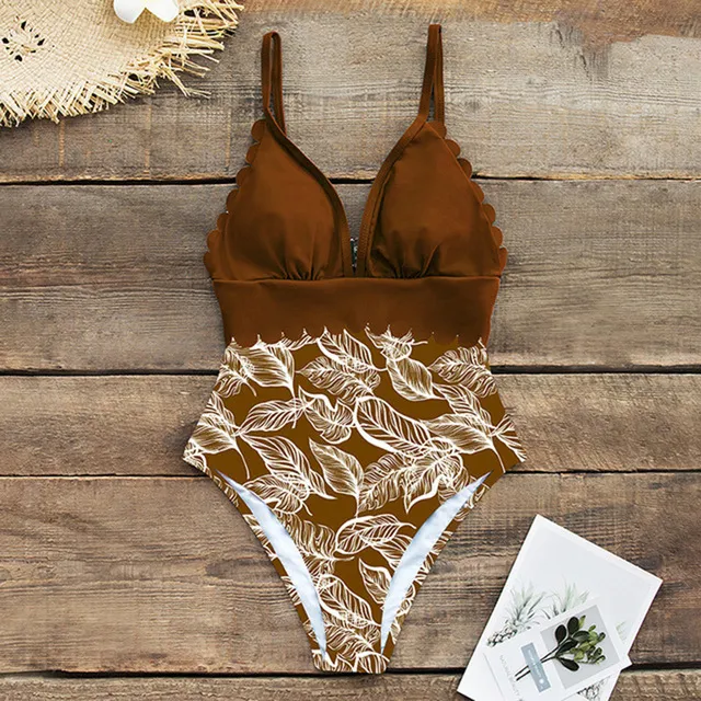 Women swimwear Swimsuit Bikini Sexy Plus Size OnePiece D L - Shop at LoveMi