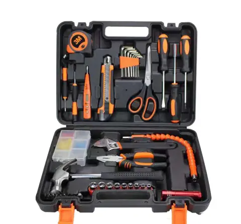 Household Hardware Tool Set Car Repair Box