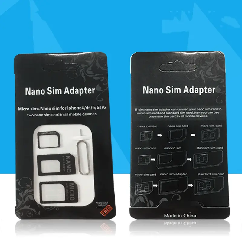 SIM Card Pin Recovery Mobile Phone Sleeve