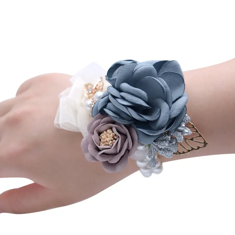 Wedding Decoration Flower Korean Bride Souvenir Bridesmaid