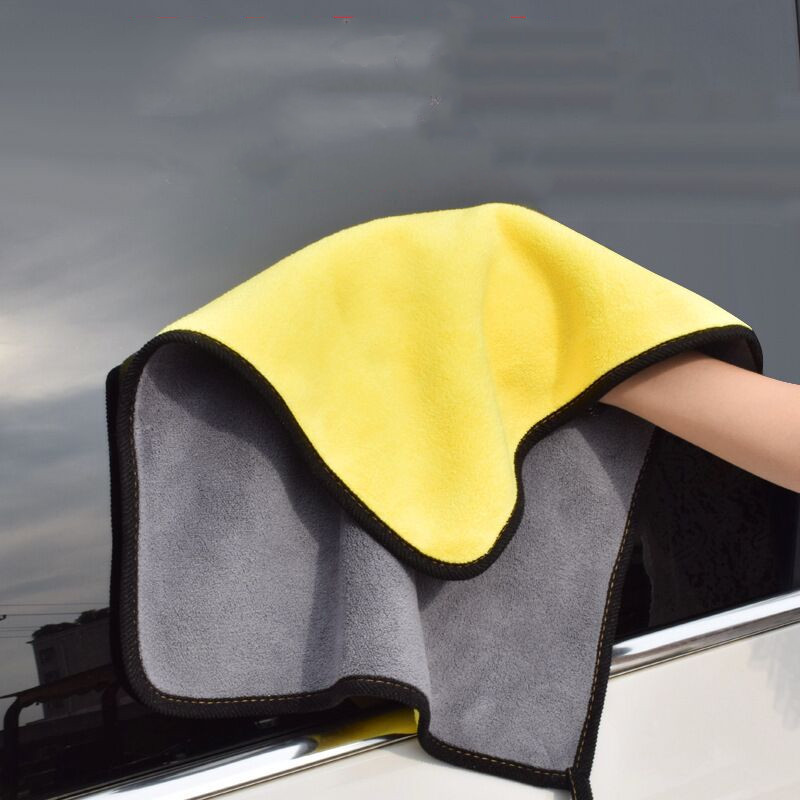 Car towel