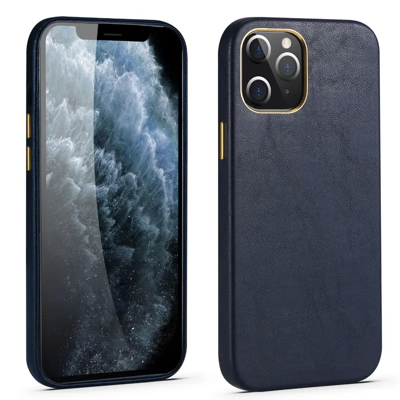 Business Ultra-thin Lamb Pattern All-inclusive Phone Case