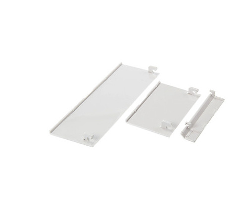 Three-in-one SD Card Door Expansion Slot Baffle
