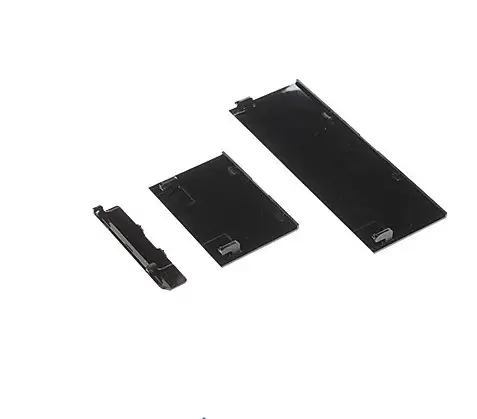 Three-in-one SD Card Door Expansion Slot Baffle