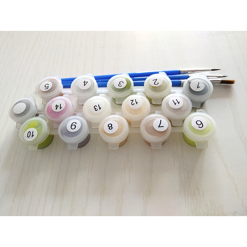 Magic Moon Digital Painting Kit