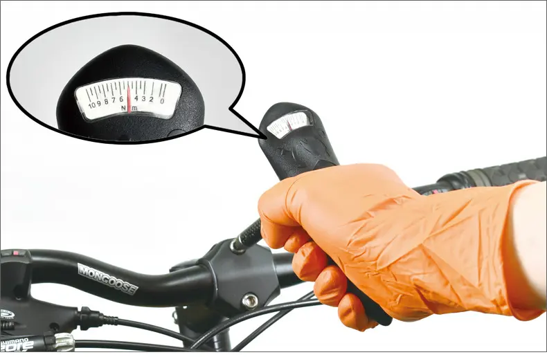 Lifu Carbon Fiber Road Bike Tool Table Needle Torque