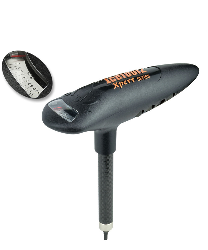 Lifu Carbon Fiber Road Bike Tool Table Needle Torque Wrench 3-10N Nm — foto 3