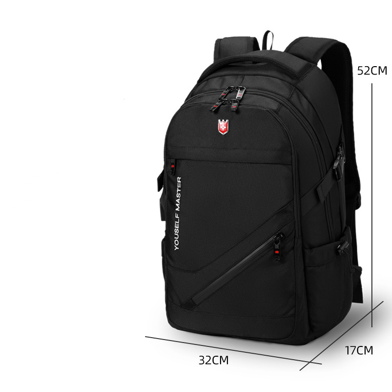 Men's Large-capacity Business Travel Bag
