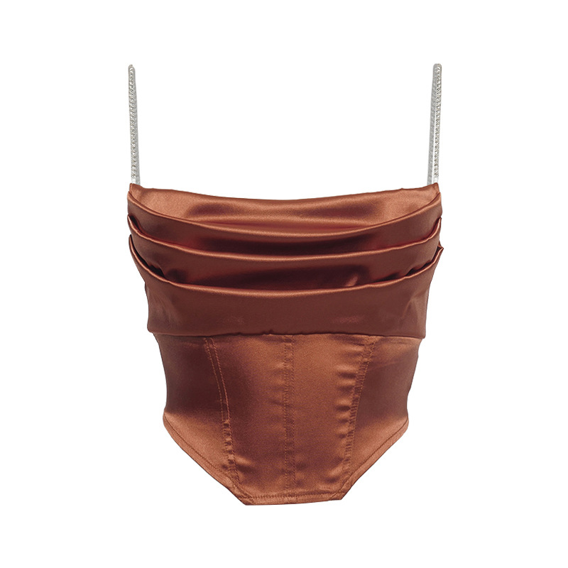 Tunic Temperament Sleeveless Top