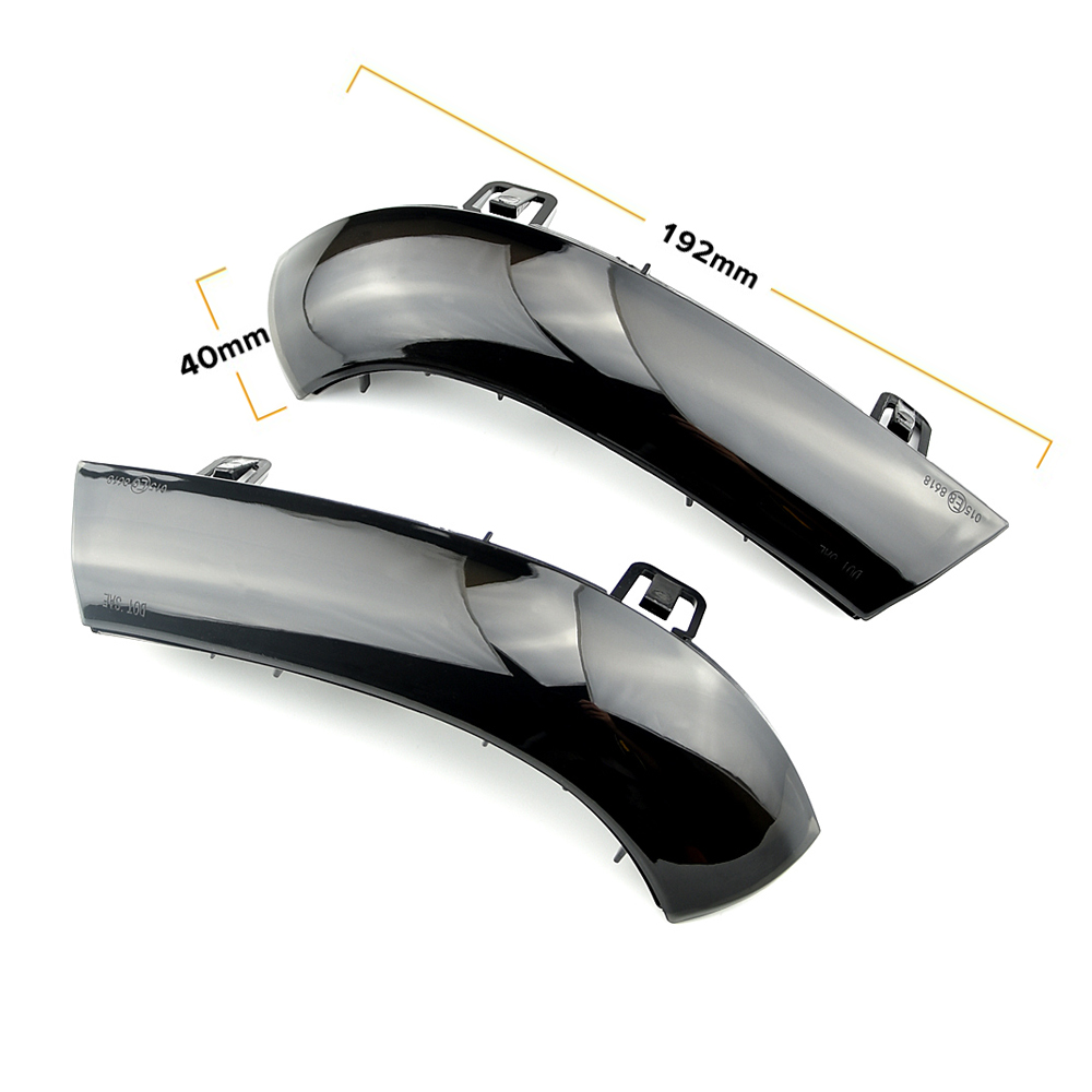 Jetta Passat Sharansk Rearview Mirror Water Lamp - Image 3