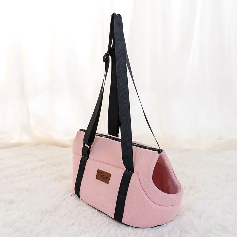 Oxford Cloth Pet Shoulder Bag Dog Go Out Carrying Bag