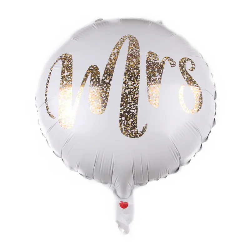 Wholesale Aluminum Foil Balloons Birthday Party