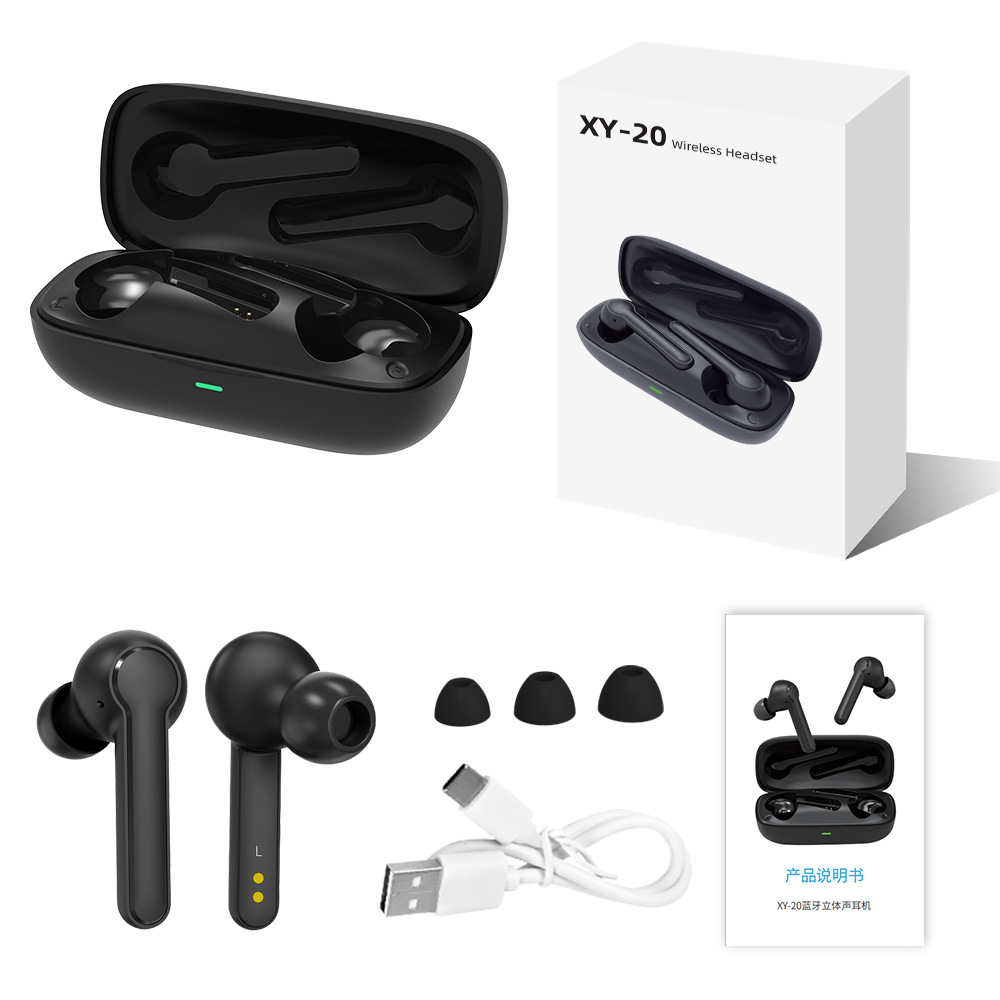 Bluetooth Headset Mini TWS True Wireless Bluetooth - Image 2