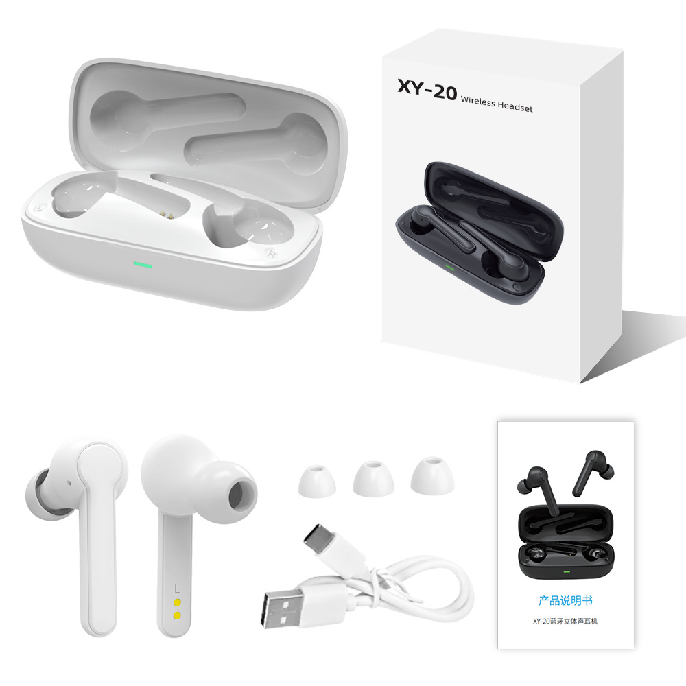 Bluetooth Headset Mini TWS True Wireless Bluetooth - Image 3