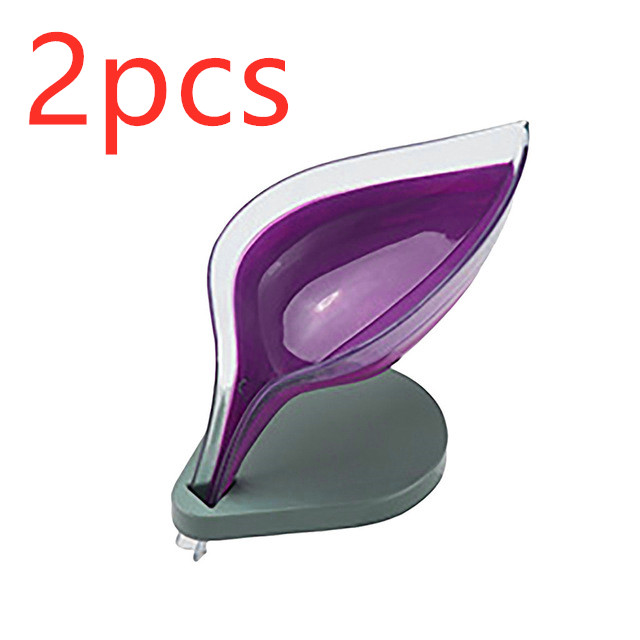 Purple 2pcs