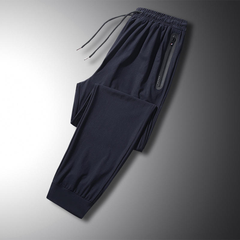 Title 6, Pantalones de verano para hombre talla grande, ...