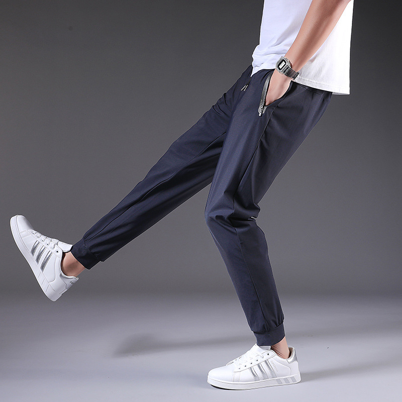 Title 4, Pantalones de verano para hombre talla grande, ...