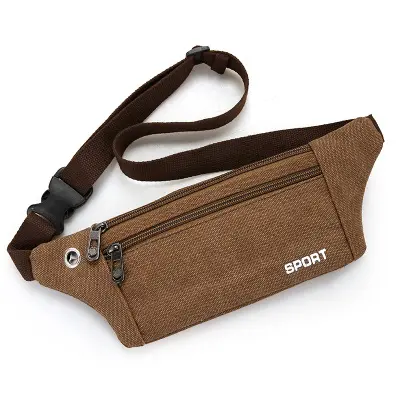 Fashionable And Convenient Sports Outdoor Simple Waist
