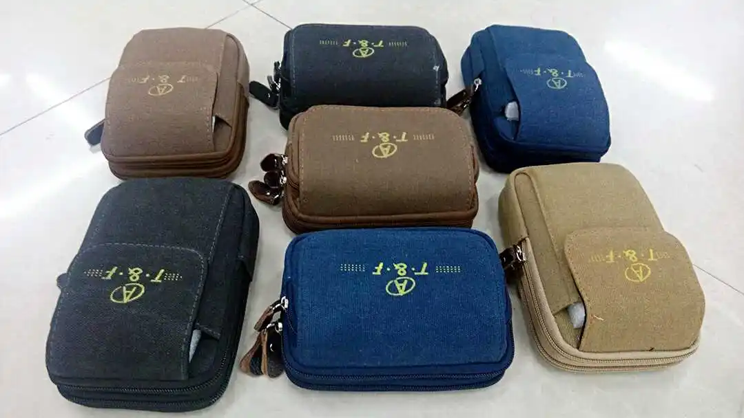 Multifunctional Vertical Belt Sports Bag