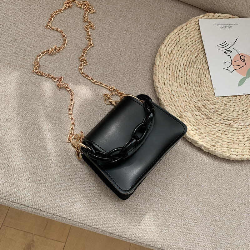 Fashion Simple Chain Shoulder Bag
