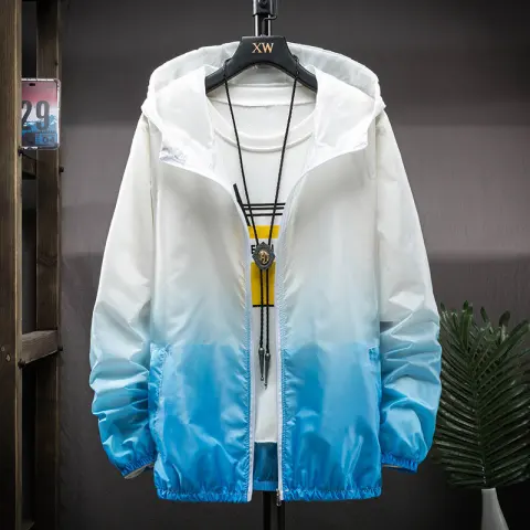 Sun Protection Clothing Fashion Thin Skin