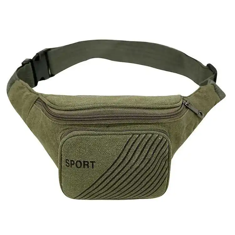 Fashionable Korean Small Pockets, Casual Men