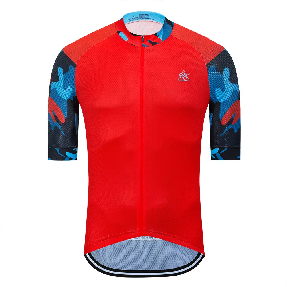 Men's Cycling Jersey Raudax Women's Short Sleeve