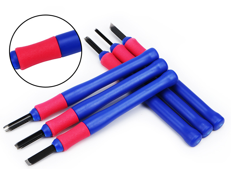 Model maintenance and repair tool kit (blue)