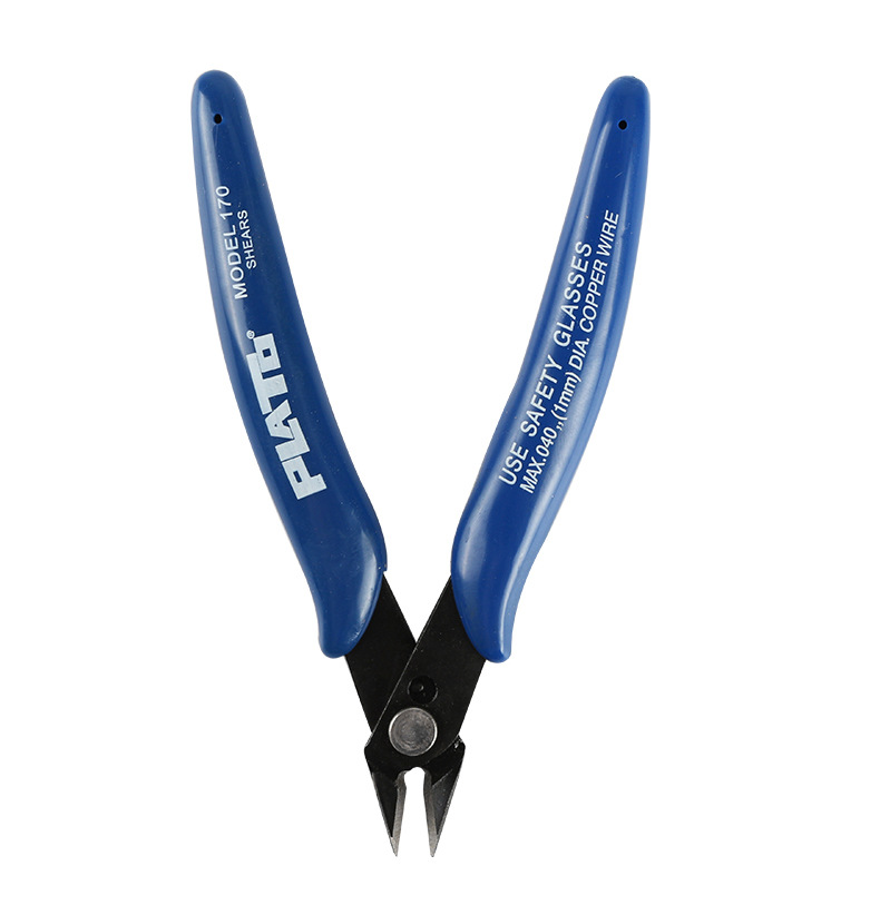 Model maintenance and repair tool kit (blue)
