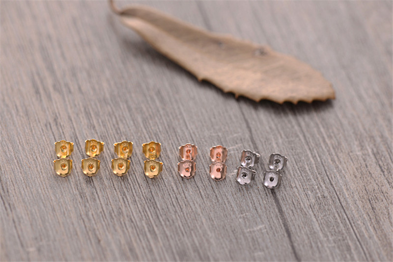 925 Sterling Silver Ear Plugs Sterling Silver Ear Plugs